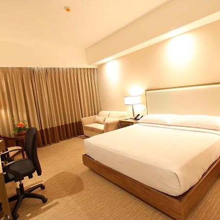 Garden Orchid Hotel & Resort Corp. Zamboanga Kültér fotó