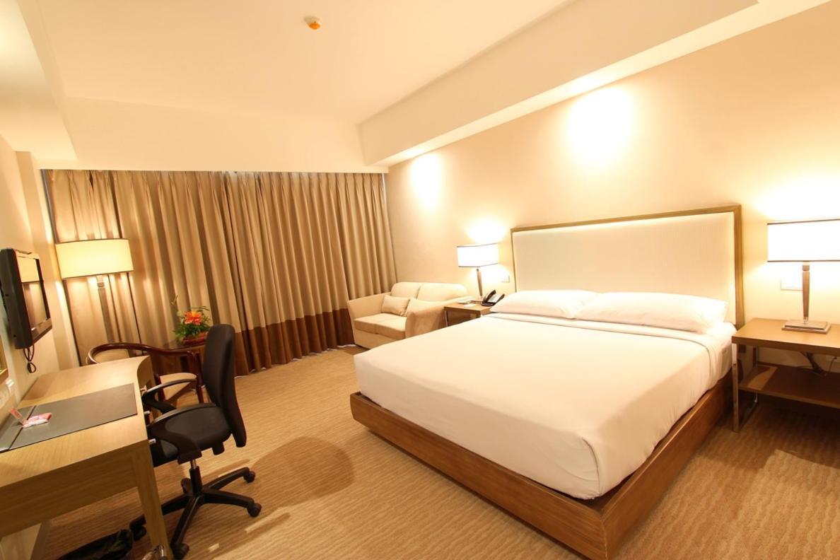 Garden Orchid Hotel & Resort Corp. Zamboanga Kültér fotó
