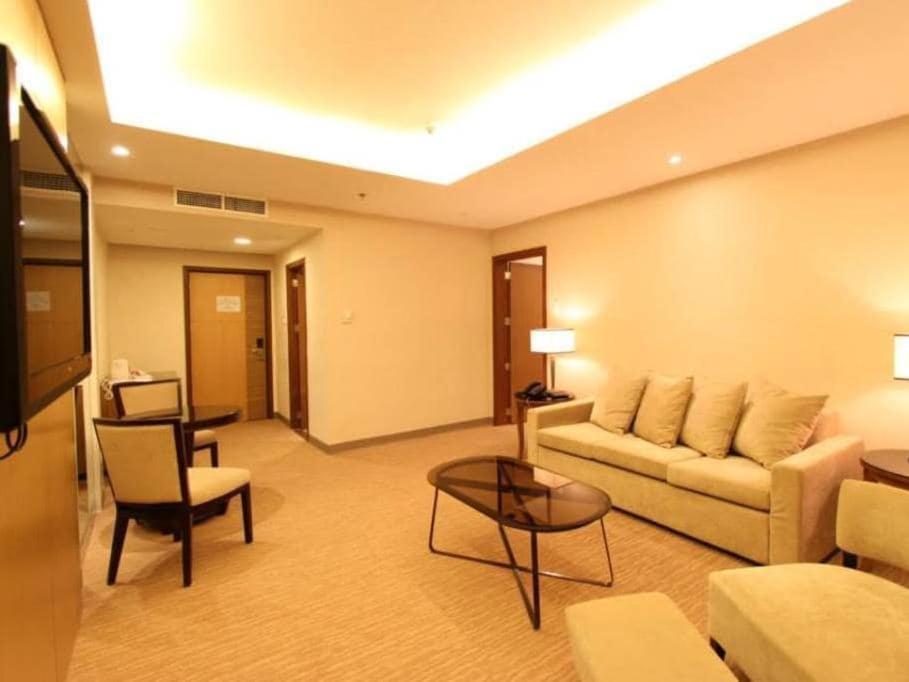 Garden Orchid Hotel & Resort Corp. Zamboanga Kültér fotó