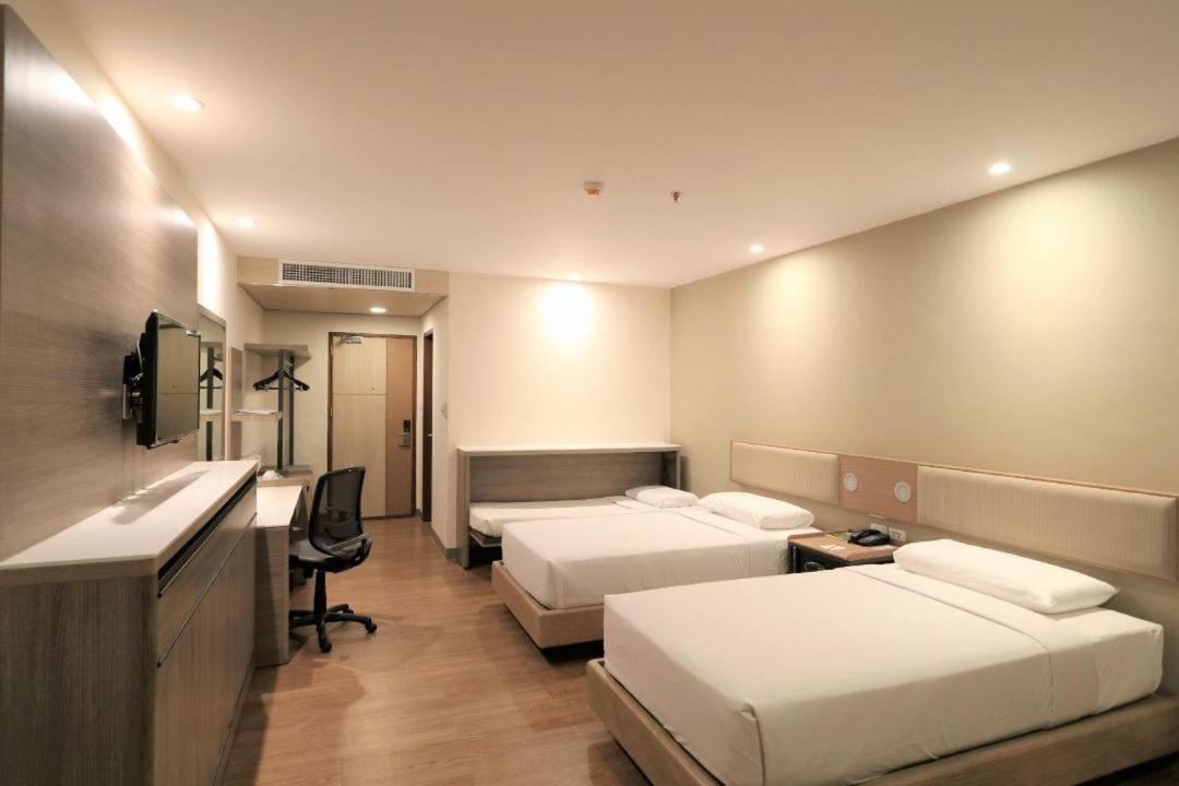 Garden Orchid Hotel & Resort Corp. Zamboanga Kültér fotó